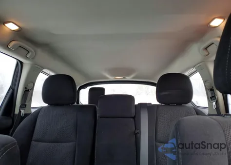 2014 Nissan Pathfinder S from USA, damaged, VIN 5N1AR2MM6EC716504